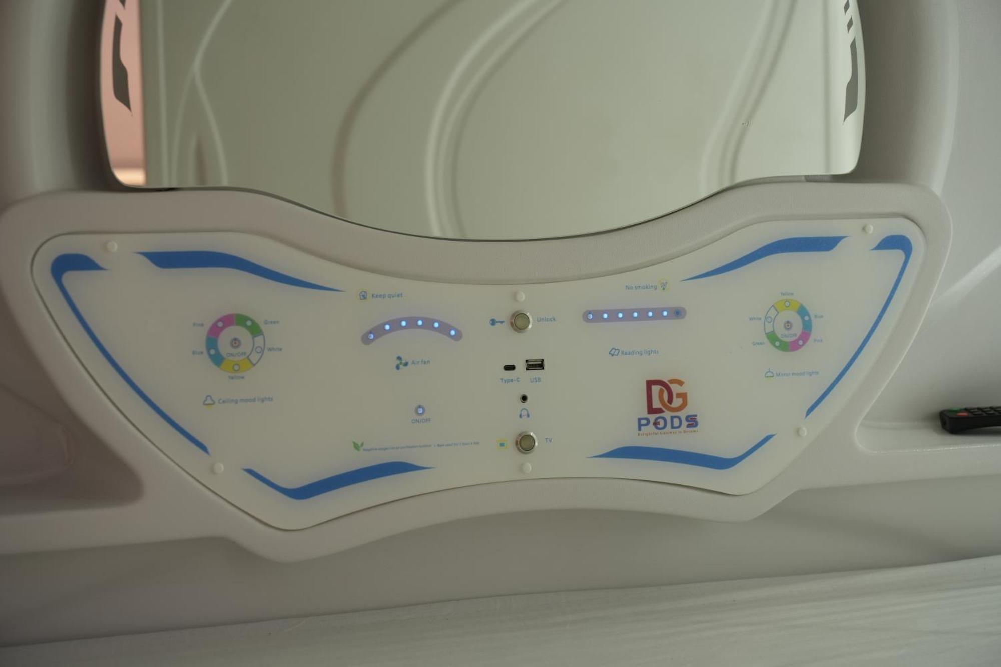 Dg Pods