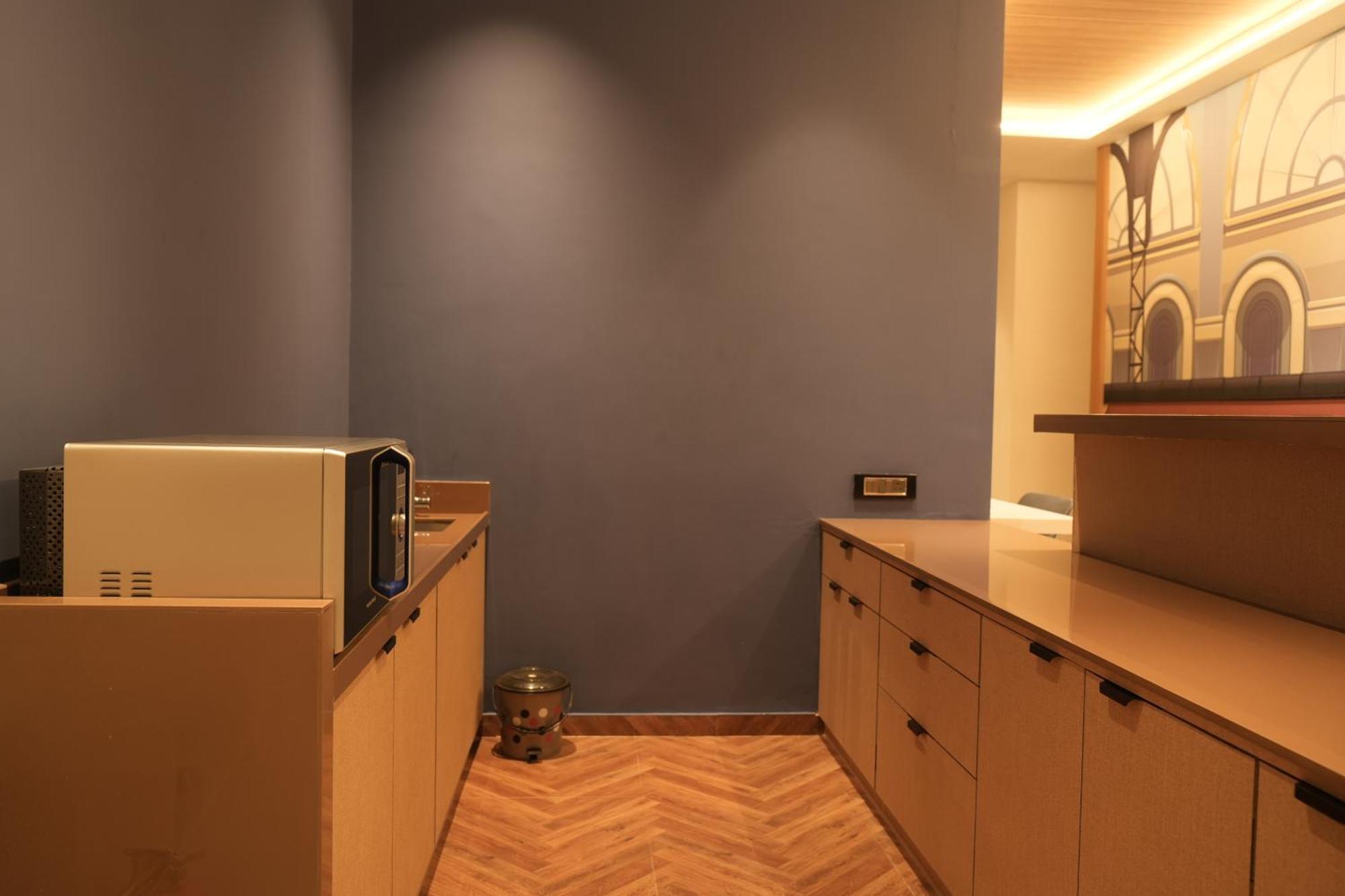 Capsule hotel Dg Pods